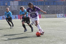 Estadístico N° 8: femenino